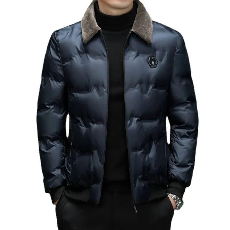 Jaqueta Masculina Norway Winter Pagliacci PG104 – proteção, conforto e estilo para o inverno.