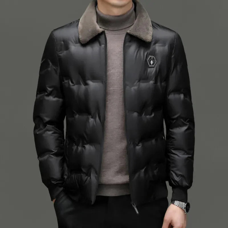 Jaqueta Masculina Norway Winter Pagliacci PG104 – proteção, conforto e estilo para o inverno.
