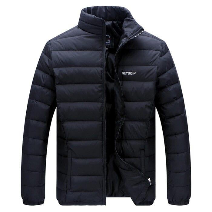 Jaqueta Masculina Outline Pagliacci PG175 com forro acolchoado, zíper resistente e ajuste confortável para proteção contra o frio.