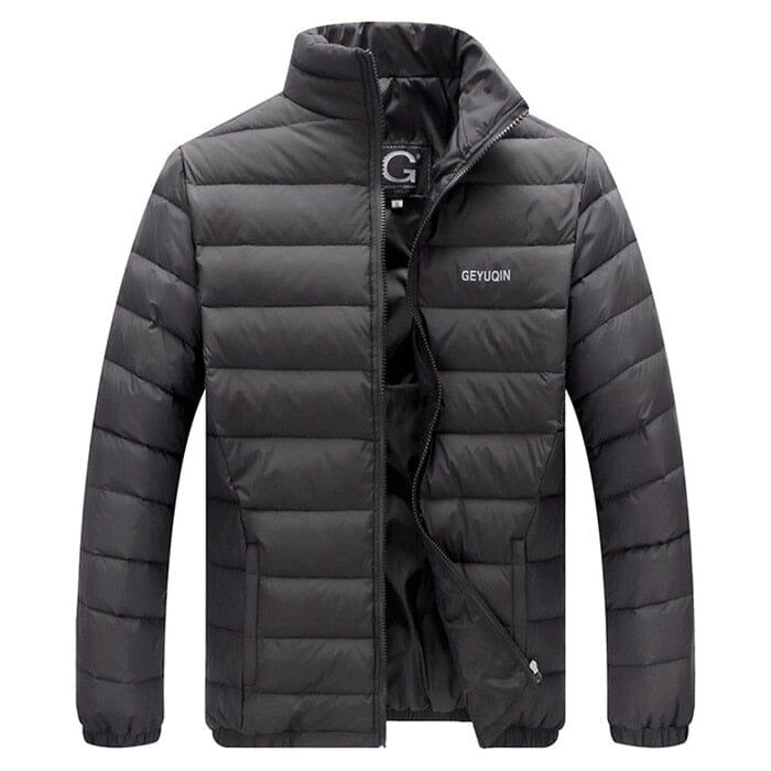 Jaqueta Masculina Outline Pagliacci PG175 com forro acolchoado, zíper resistente e ajuste confortável para proteção contra o frio.