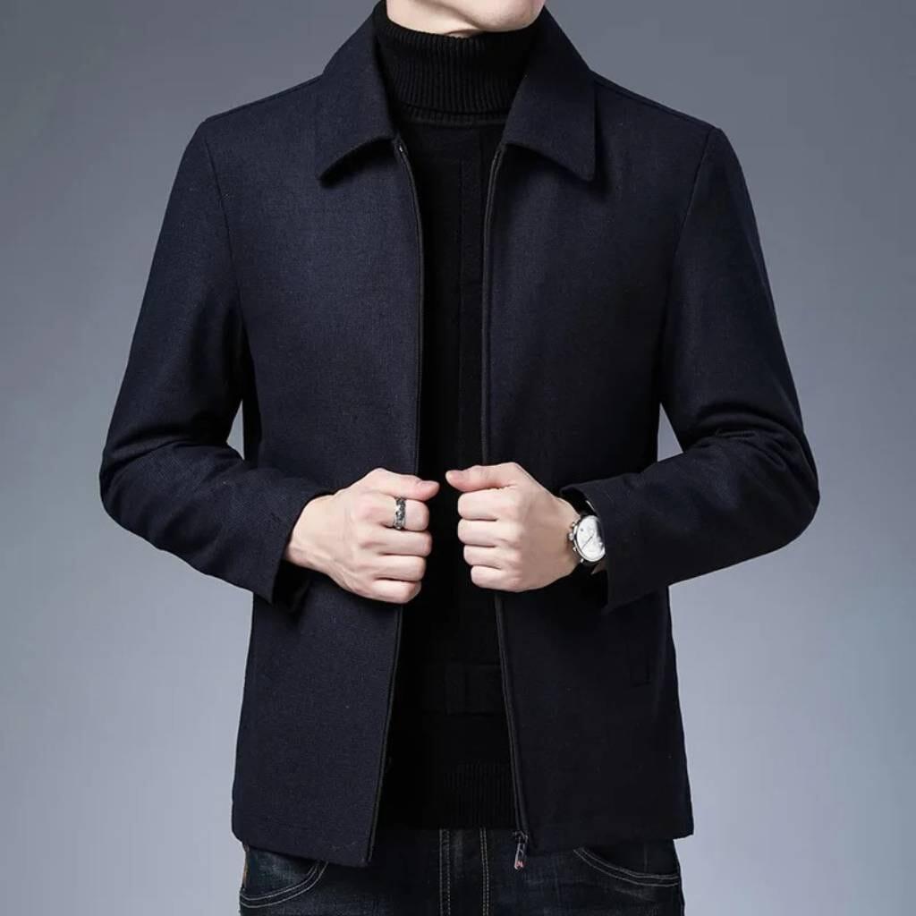 Jaqueta Masculina Outward Pagliacci PG131, design minimalista e elegante.
