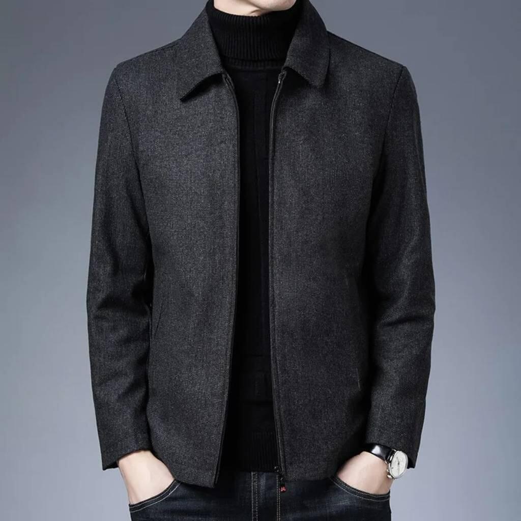 Jaqueta Masculina Outward Pagliacci PG131, design minimalista e elegante.