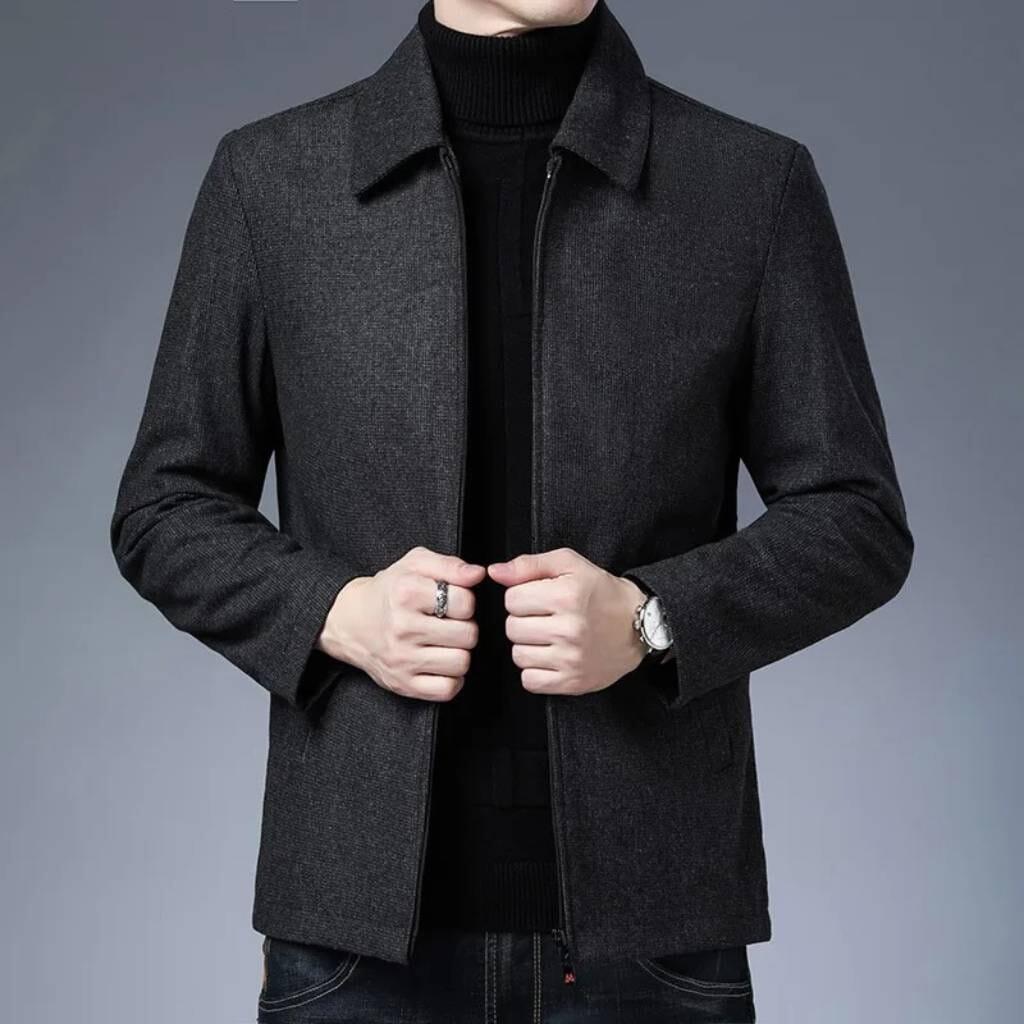 Jaqueta Masculina Outward Pagliacci PG131, design minimalista e elegante.