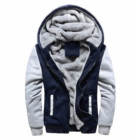 Jaqueta Masculina Plush Winter Pagliacci – modelo acolchoado e resistente, ideal para manter o conforto e o estilo nos dias frios.

