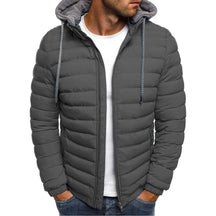 Jaqueta Masculina Puffer Moderna Pagliacci PG129 – aquecimento, conforto e estilo sofisticado