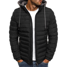 Jaqueta Masculina Puffer Moderna Pagliacci PG129 – aquecimento, conforto e estilo sofisticado