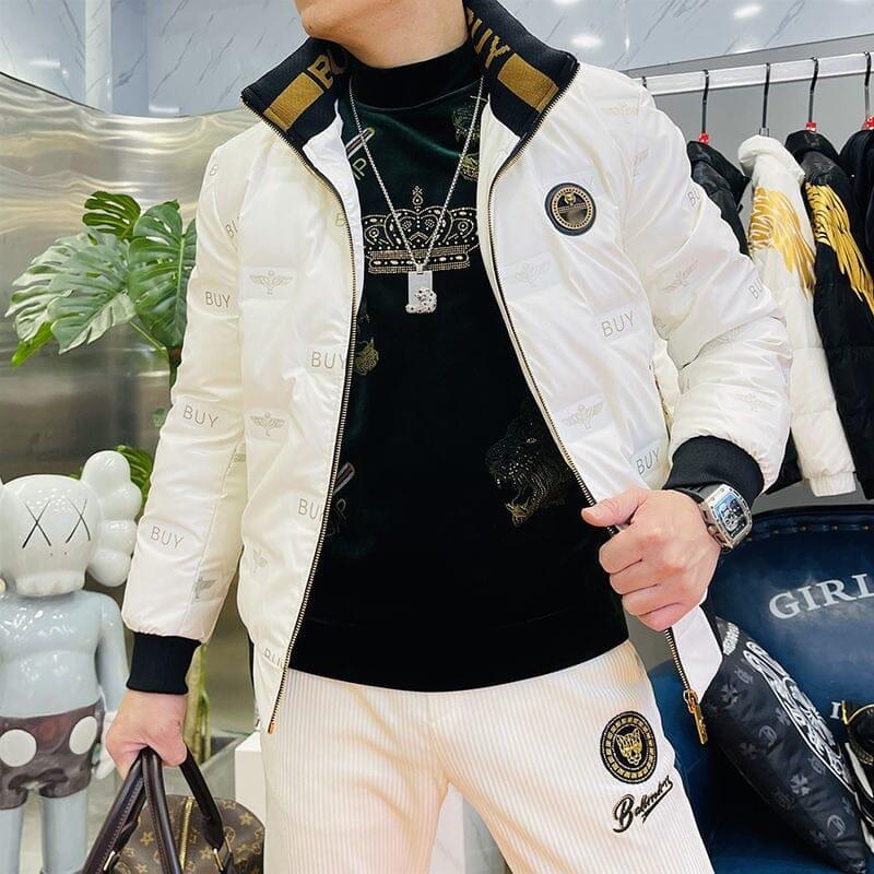 Jaqueta Masculina Puffer Outlier Pagliacci PG130