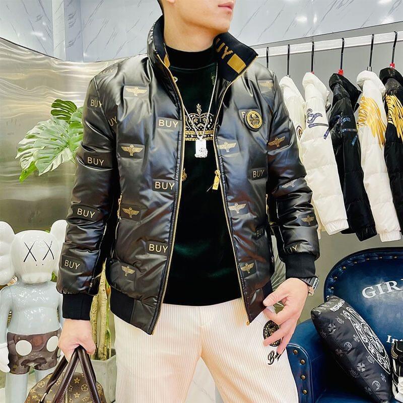 Jaqueta Masculina Puffer Outlier Pagliacci PG130