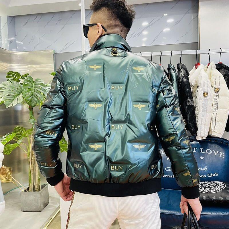 Jaqueta Masculina Puffer Outlier Pagliacci PG130