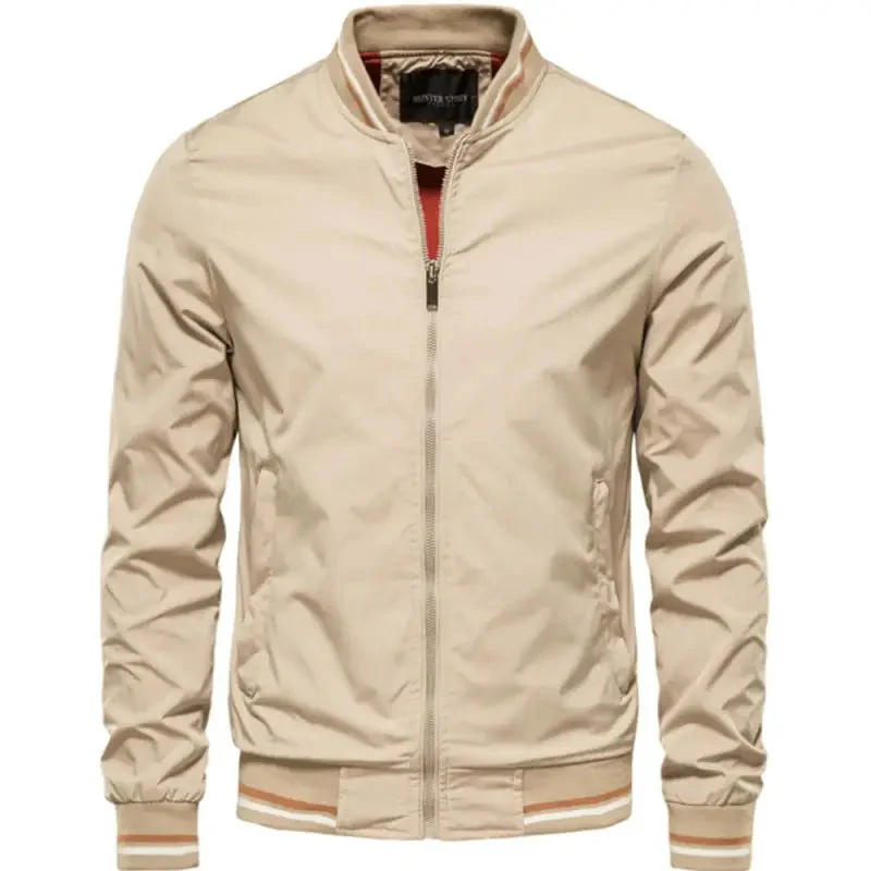 Jaqueta Masculina Street Wear Pagliacci PG105 – design autêntico, conforto e estilo urbano.