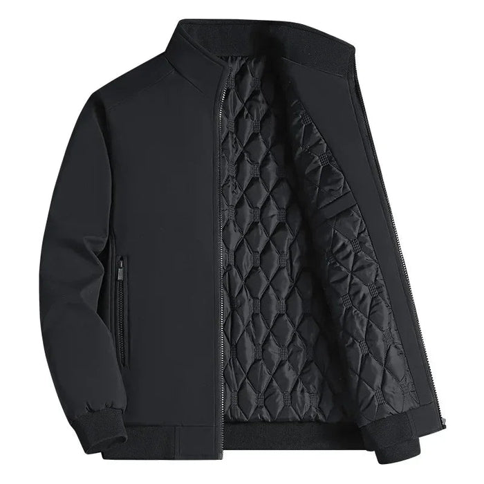 Jaqueta Masculina Sweden Pagliacci PG101 – isolamento térmico, conforto e estilo duradouro.