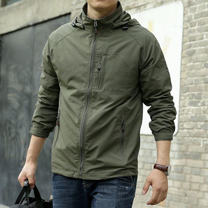 Jaqueta Masculina Milano Pagliacci PG119 – elegância, conforto e durabilidade incomparáveis.