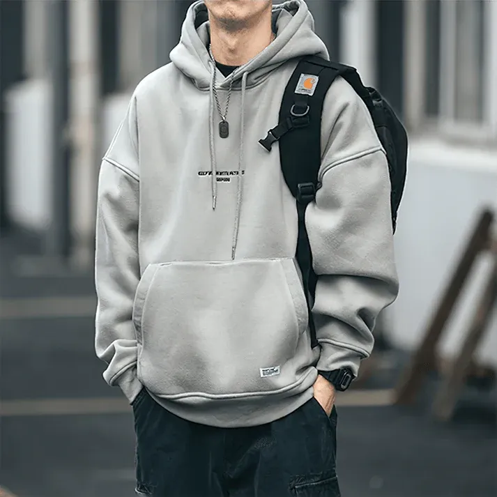 Moletom Masculino Pagliacci Street PG241 – conforto, qualidade e design versátil para um look moderno e estiloso.