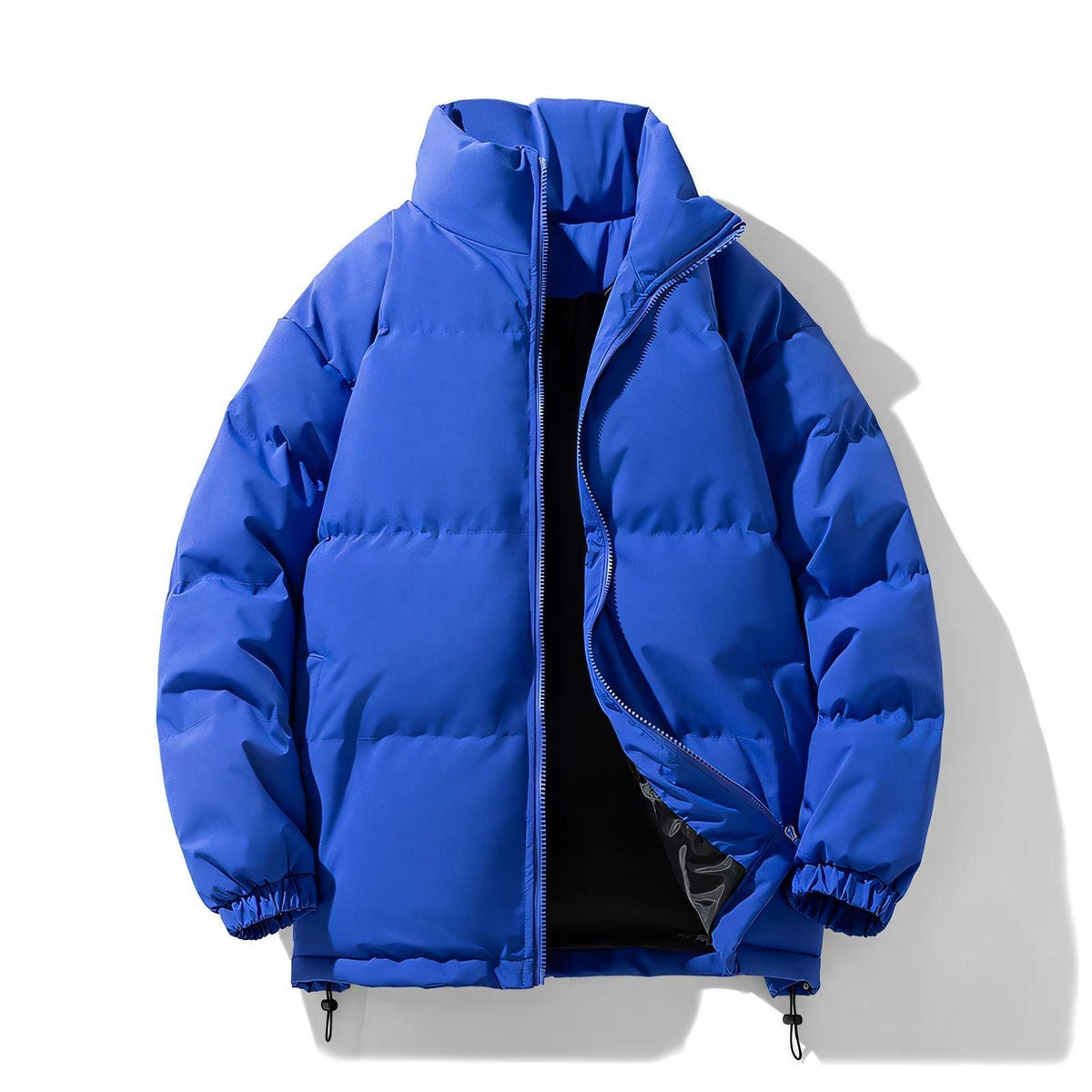 Jaqueta Bobojaco Masculina Westcoast Basic Pagliacci, simples e elegante, perfeita para o inverno, com ajuste confortável e materiais de alta qualidade.

